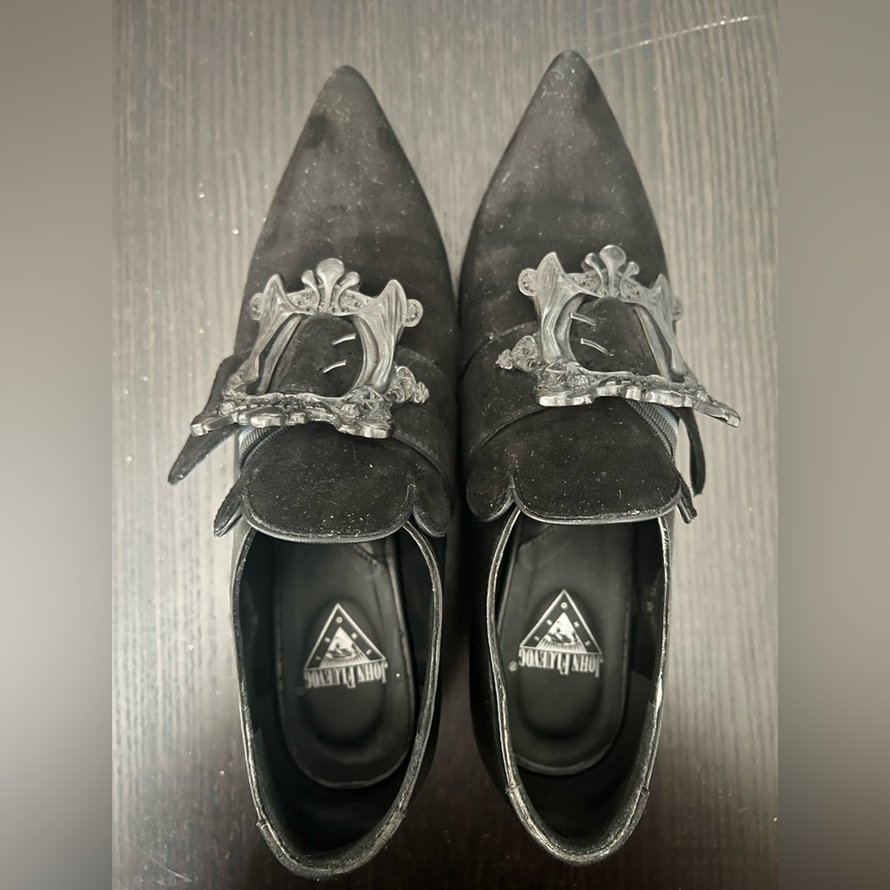 Fluevog Truth Luiza - Picture 6 of 8